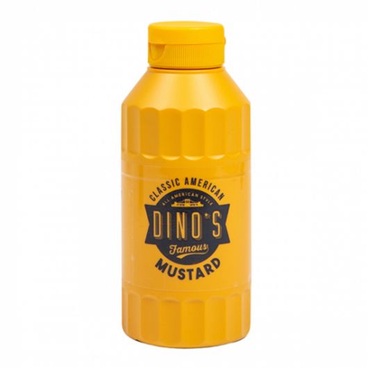 Dino's Classic American Mustard