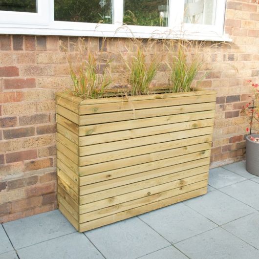 Linear Planter - Tall (Direct Delivery)