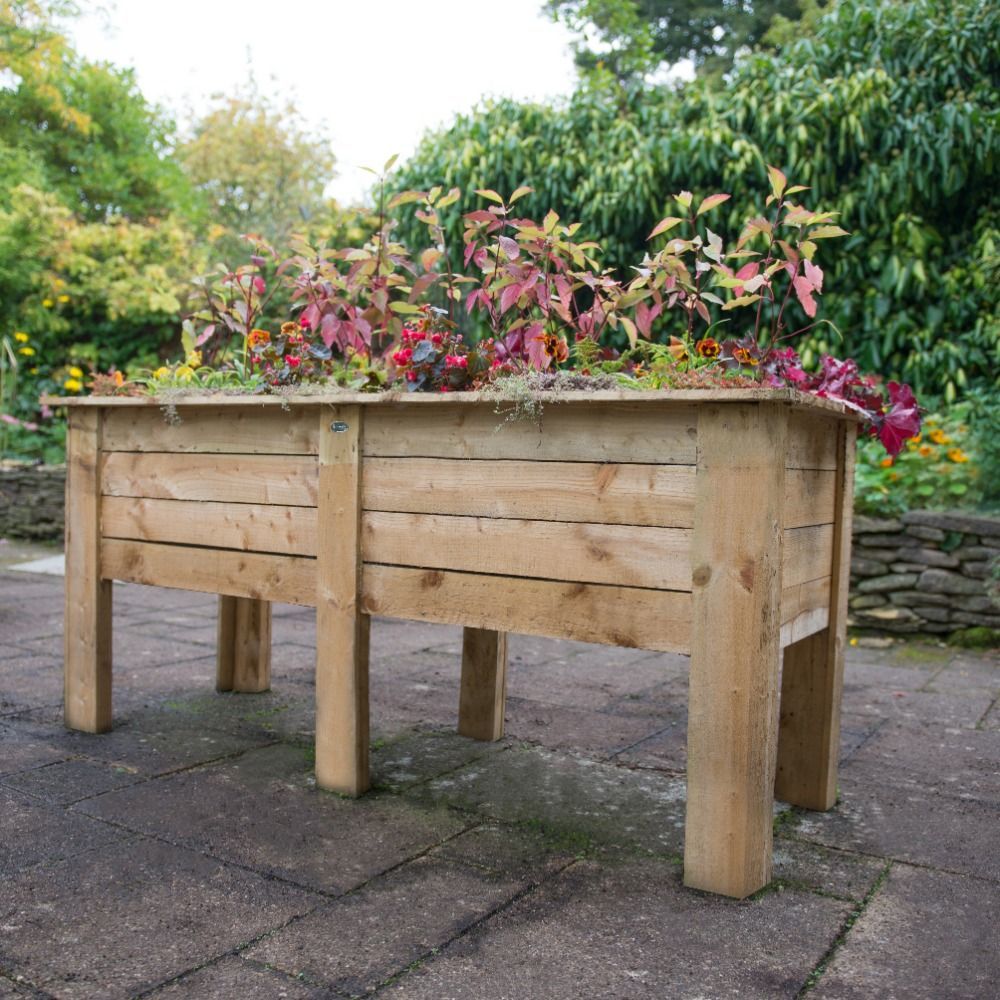 Deep Root Planter - 1.8m (Direct Delivery)