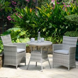 Lifestyle Garden Aruba Bistro Set