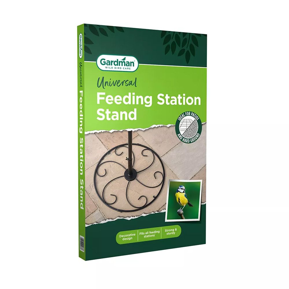 Gardman Universal Feeding Station Stand