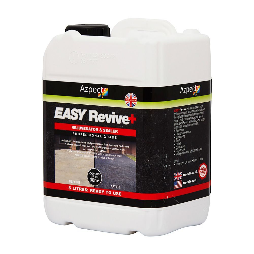 Azpects EasyRevive+ Rejuvenator & Sealer 5L