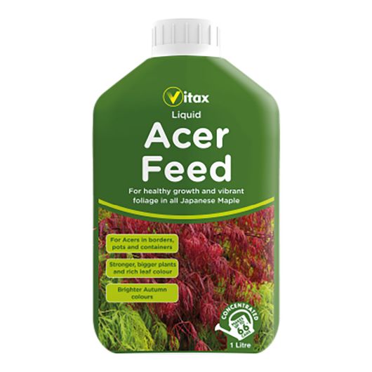 Vitax Acer Liquid Feed 1L