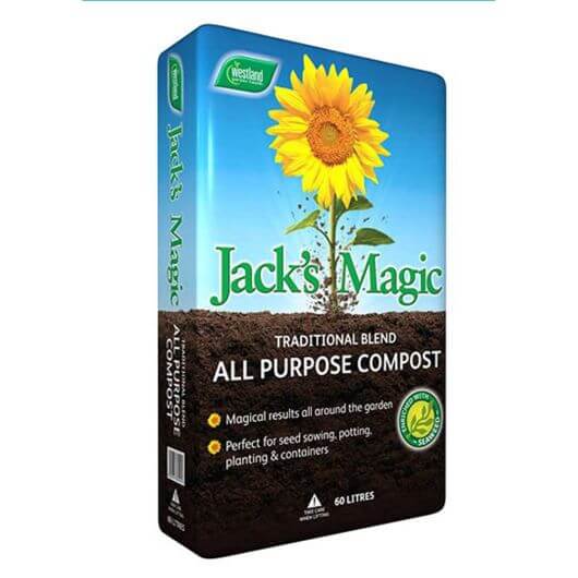 Jack's Magic Compost 60L