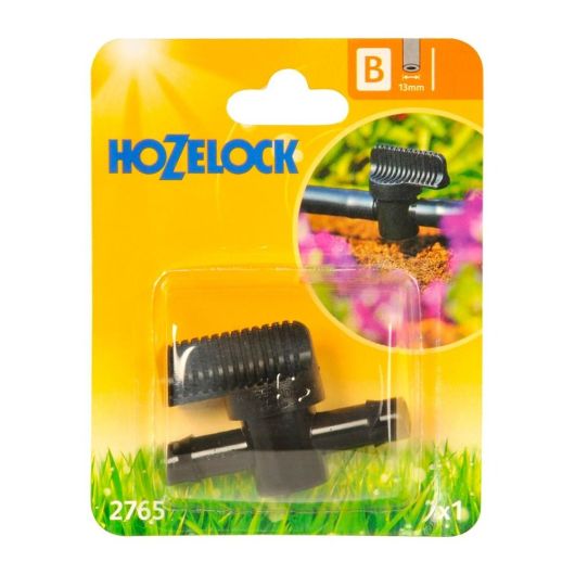 Hozelock Flow Control Valve (13mm)