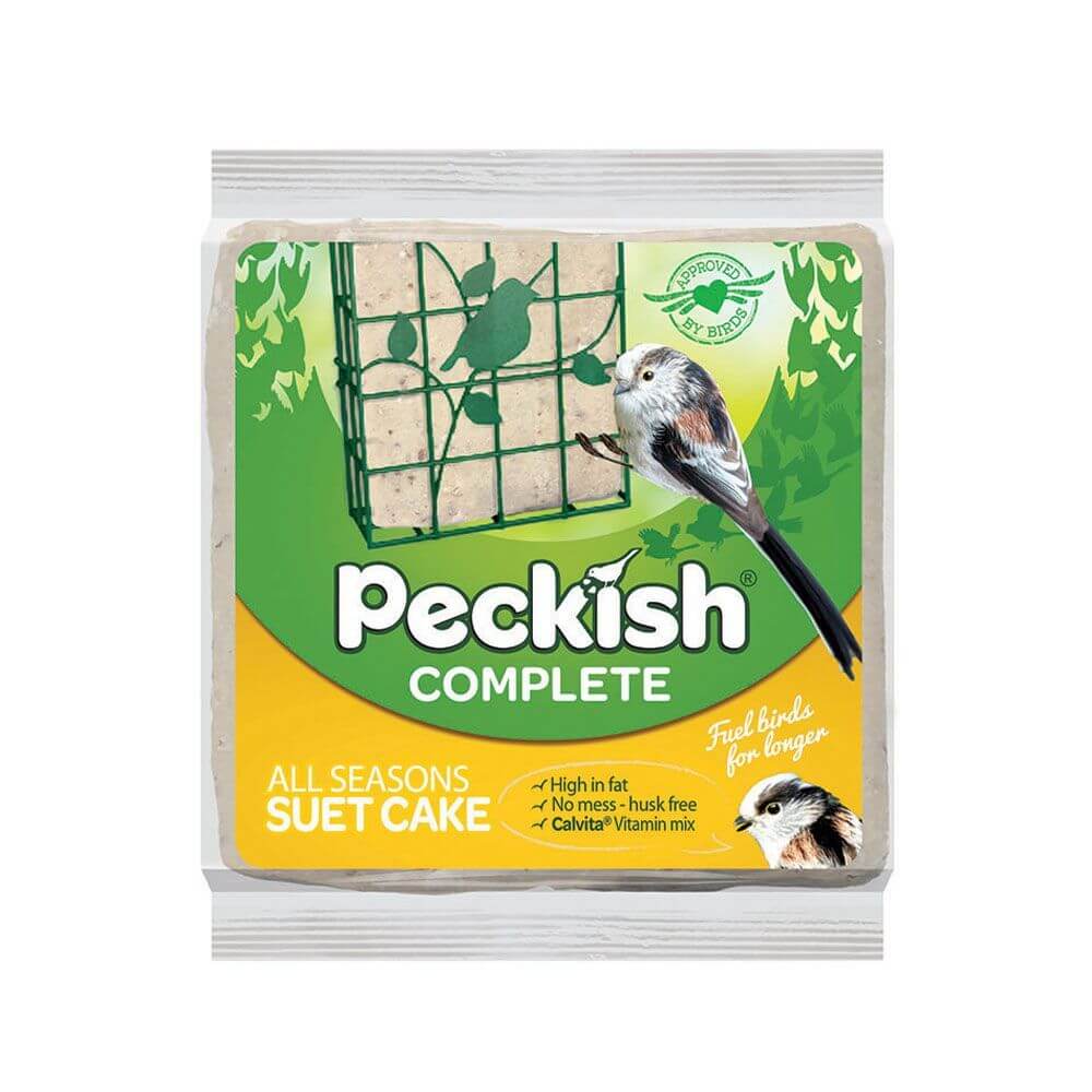 Peckish Complete Suet Cake 300g
