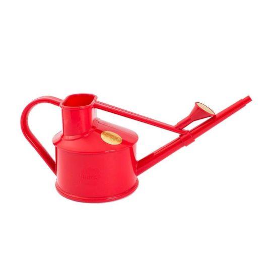 Haws Indoor Watering Can 0.7L -Red