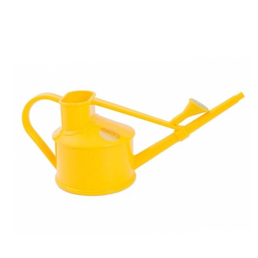 Haws Indoor Watering Can 0.7L -Yellow