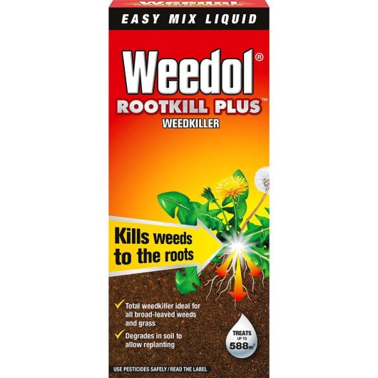 Weedol® Rootkill Plus™ Liquid Concentrate 500ml