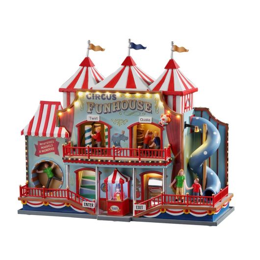 Lemax Circus Funhouse (05616)