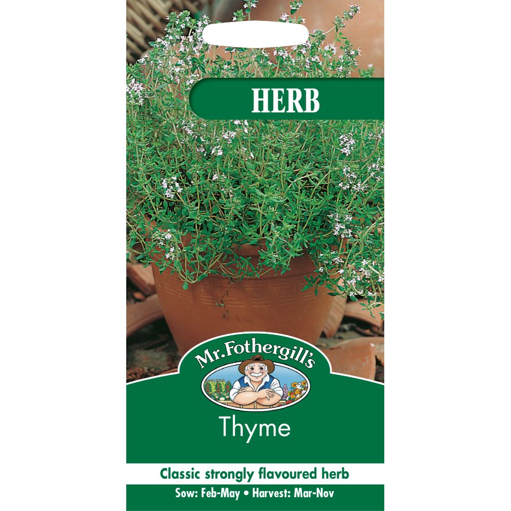 Mr Fothergill's Thyme