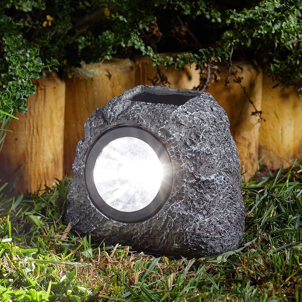 Smart Garden Rock Spotlight 3 Lumens