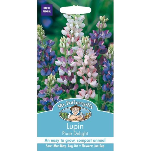 Mr Fothergills Lupin Pixie Delight