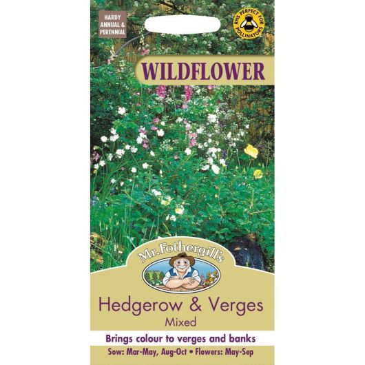 Wildflower Hedgerow & Verges