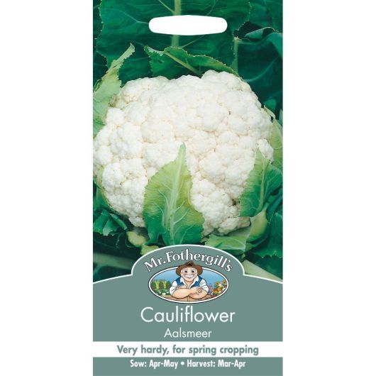 Mr Fothergill's Cauliflower Aalsmeer