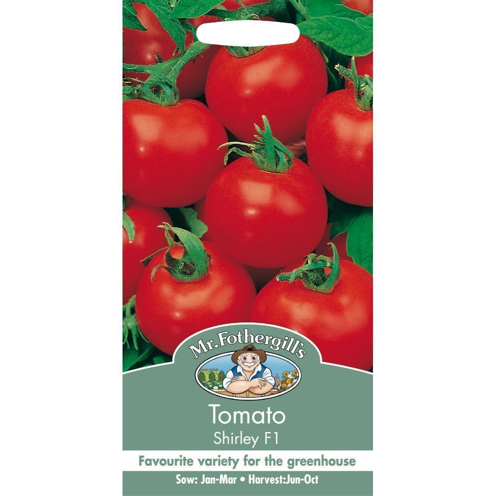 Mr Fothergill's Tomato Shirley F1