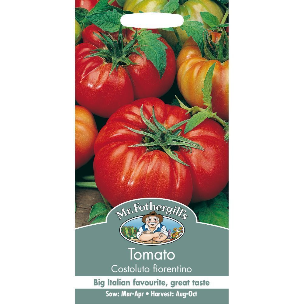 Mr Fothergill's Tomato Costoluto Fiorentino