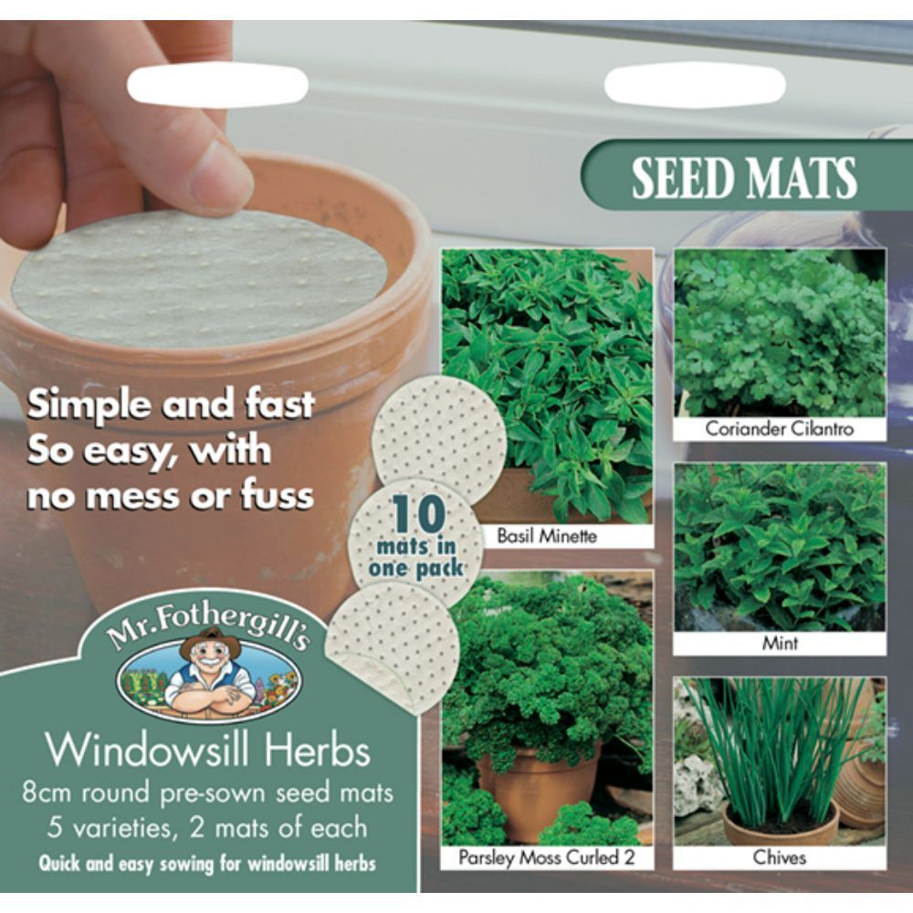 Mat Herb Collection