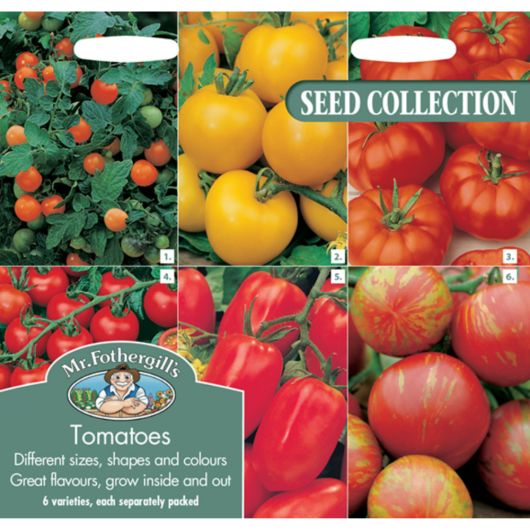 Tomatoes Collection
