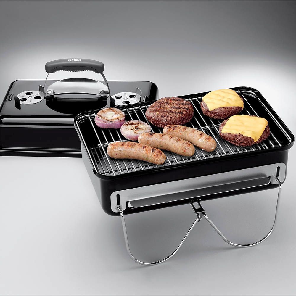 Weber Go-Anywhere Charcoal Barbecue