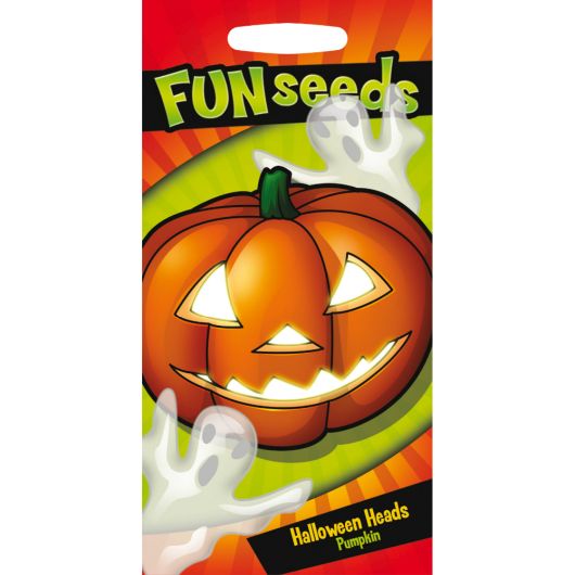 Mr Fothergill's Fun Halloween Heads Pumpkin