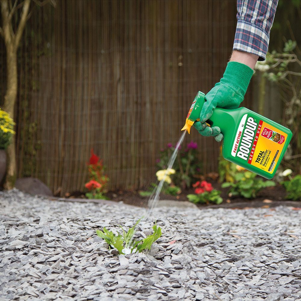 Roundup® Fast Action Ready To Use Weedkiller 1.2 Litre