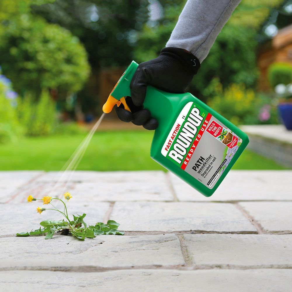 Roundup® Ready To Use Path Weedkiller 1.2 Litre