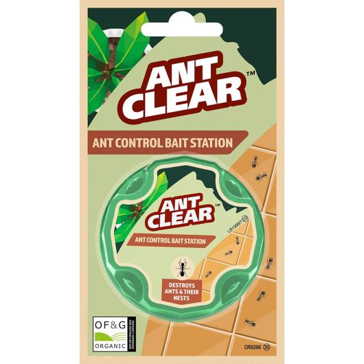 Clear™ AntClear™ Control Bait Station 1 bait station
