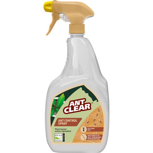 Clear™ AntClear™ Ant Control Spray 800ml