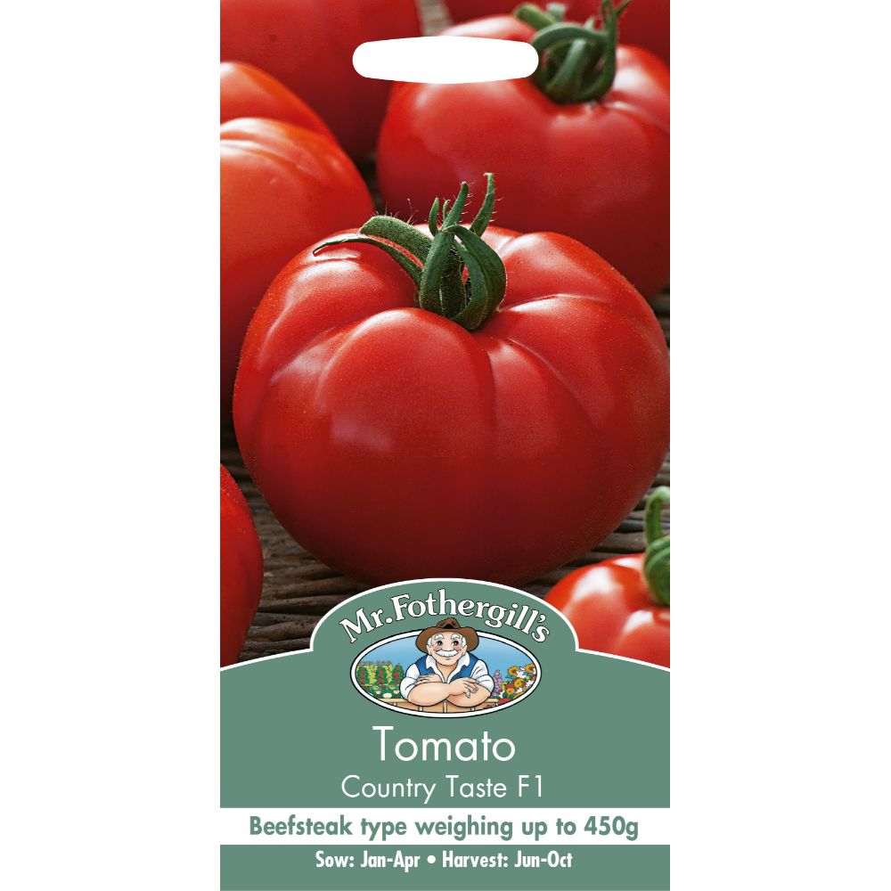 Mr Fothergill's Tomato Country Taste F1