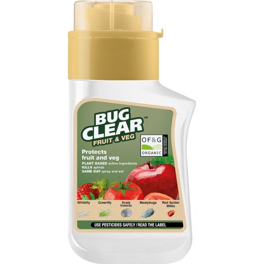 Clear™ BugClear™ Fruit & Veg 210ml