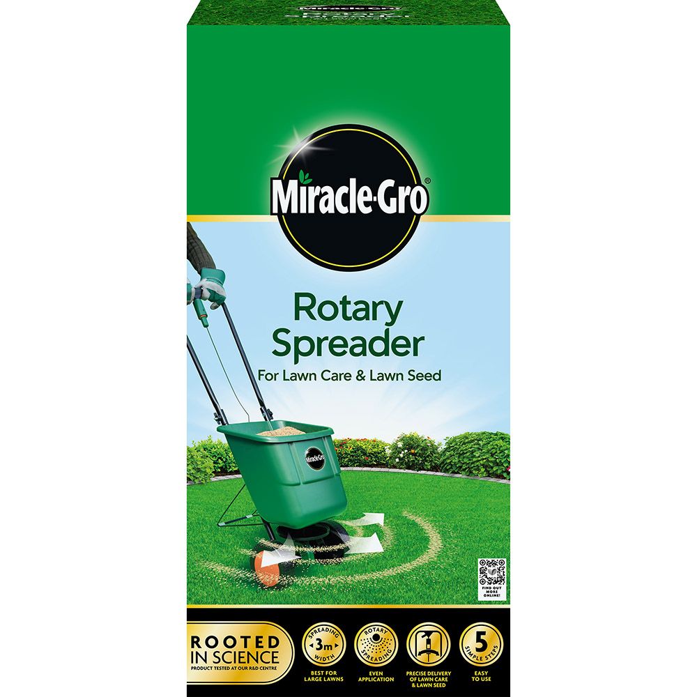 Miracle-Gro® Rotary Spreader 1 unit