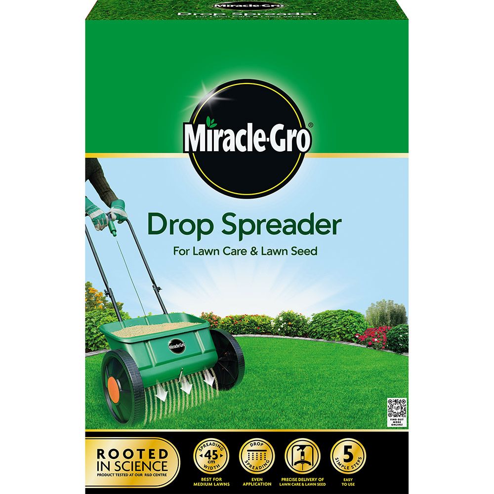 Miracle-Gro® Drop Spreader 1 unit