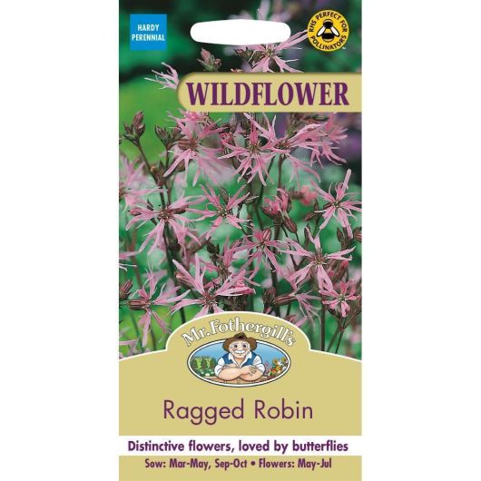 Wildflower Ragged Robin