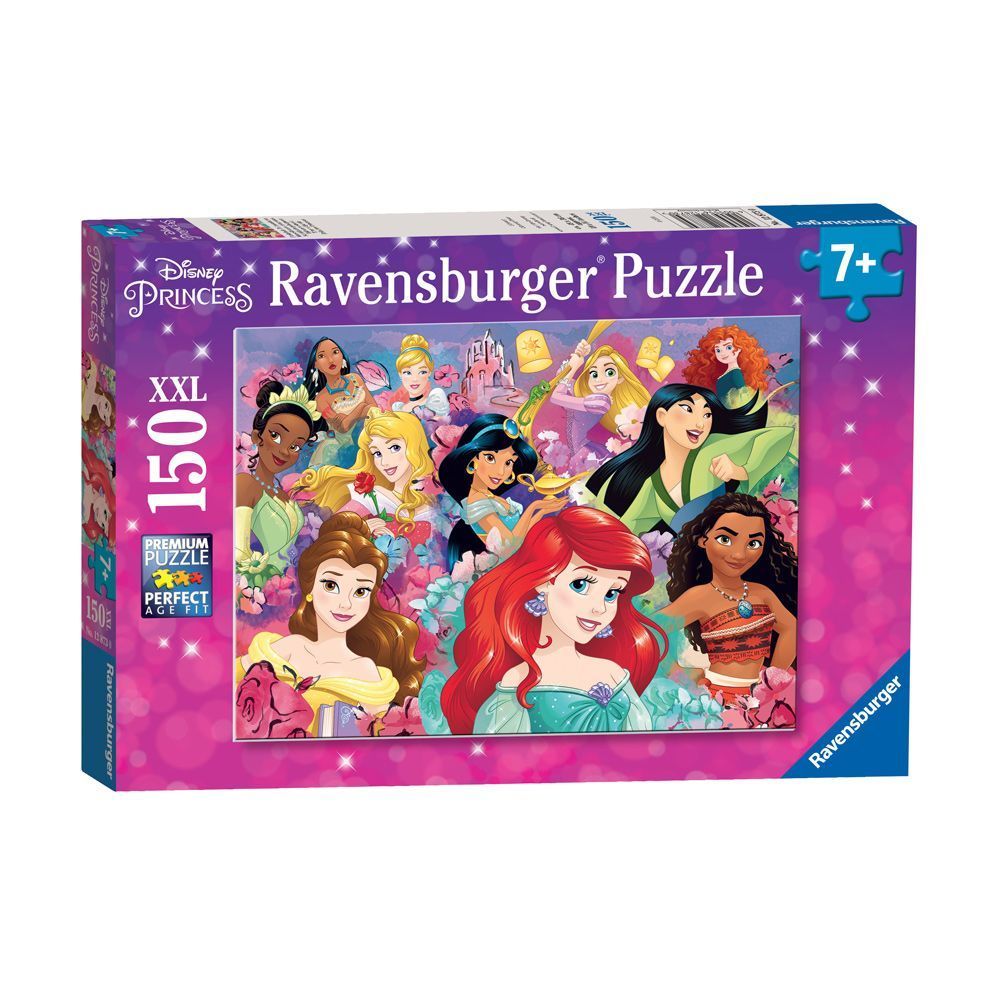 Disney Princess Jigsaw Puzzle - 150 XXL Pieces
