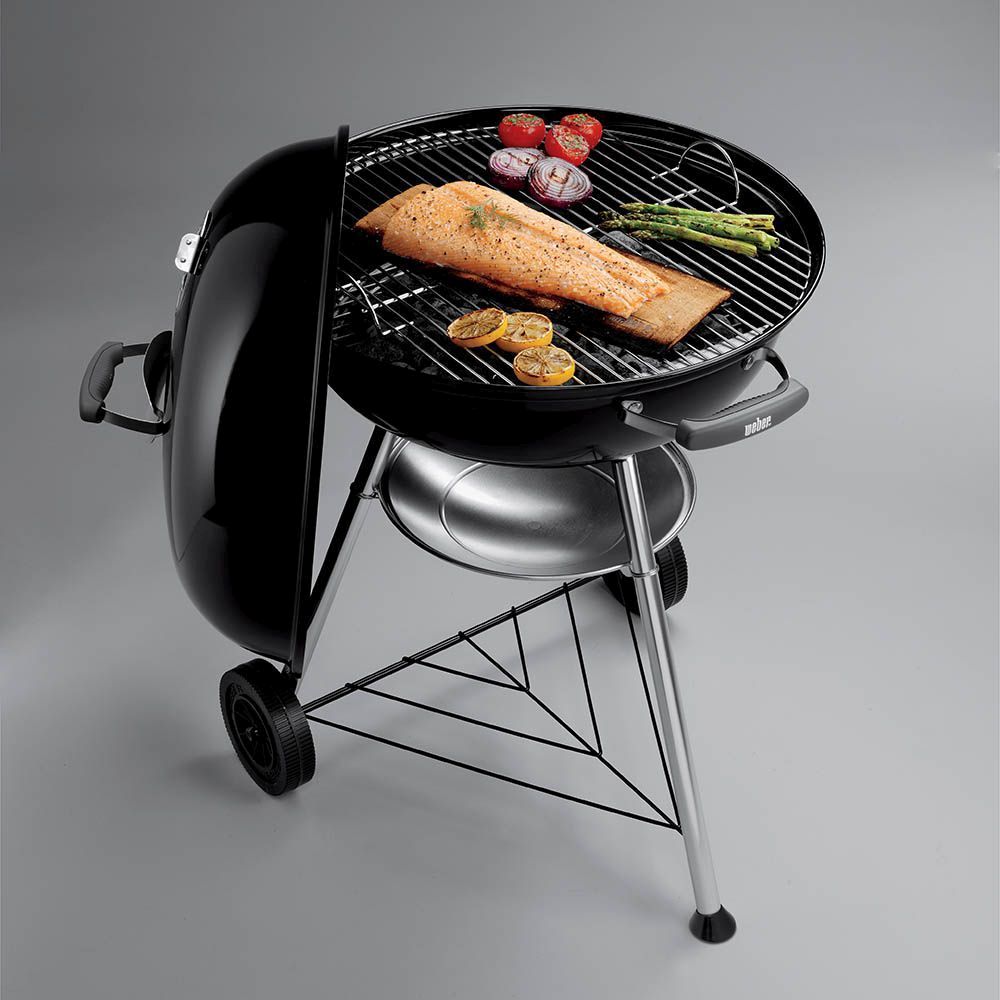 Weber 57cm Compact Charcoal Barbecue