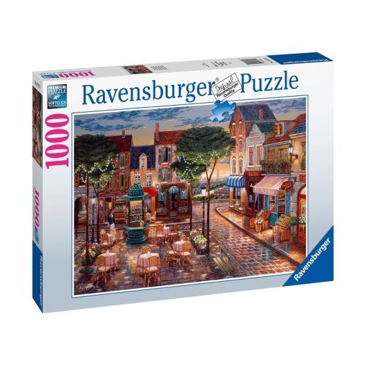 Paris Impressions Jigsaw Puzzle - 1000 Pieces