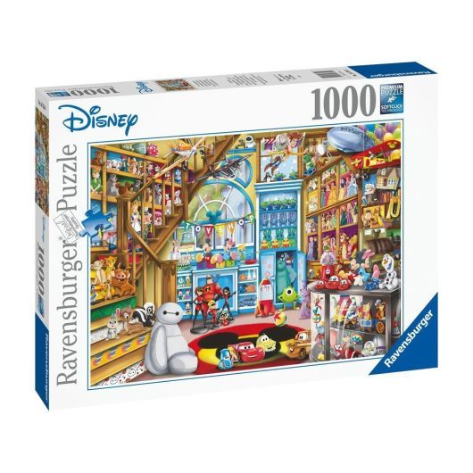 Disney & Pixar Toy Store Jigsaw Puzzle - 1000 Pieces