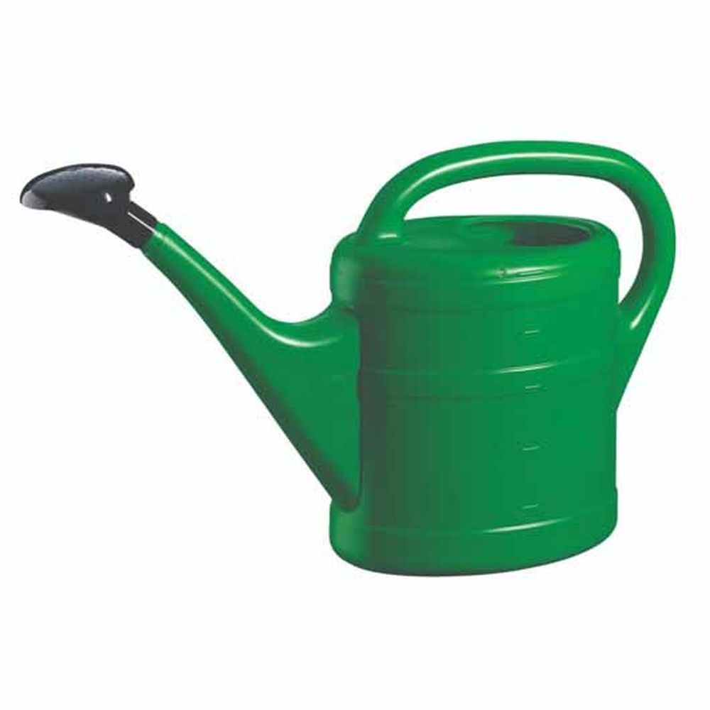 Essential Watering Can 5L Green