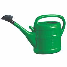 Essential Watering Can 10L Green