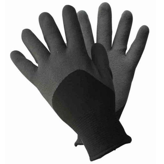 Smart Garden Ultimate Warmth Gloves Black - Small