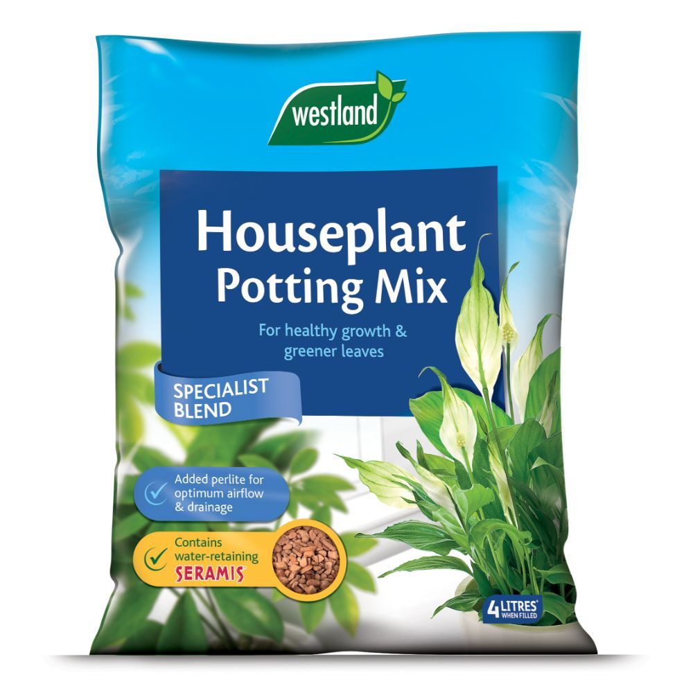 Westland Houseplant Potting Mix 4L
