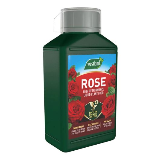 Westland Rose Specialist Liquid Feed - 1 Litre