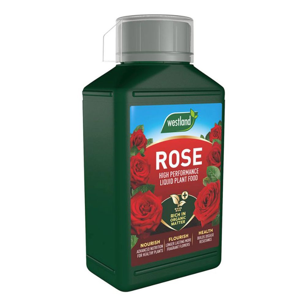 Westland Rose Specialist Liquid Feed - 1 Litre