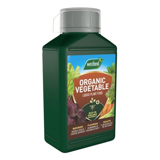 Westland Organic Vegetable Liquid Plant Food - 1 Litre