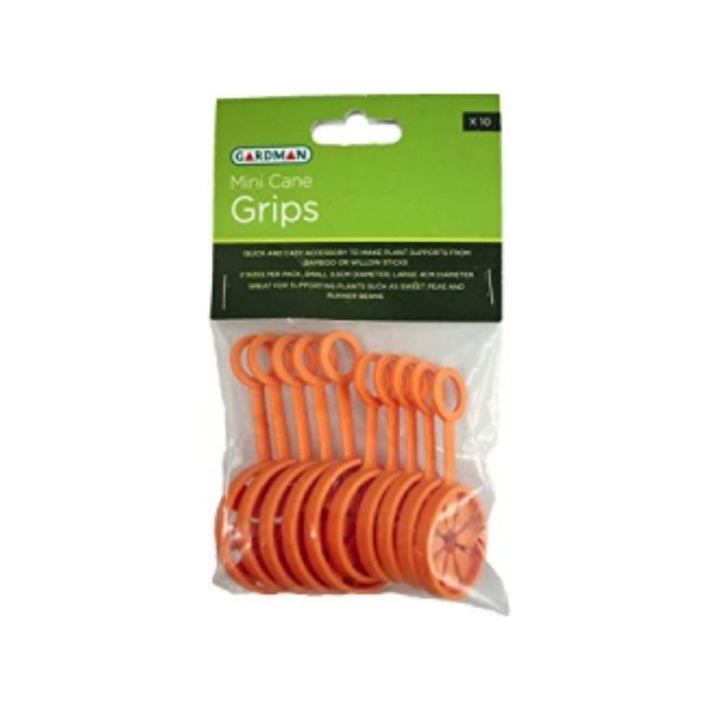 Mini Cane Grips - Pack of 10
