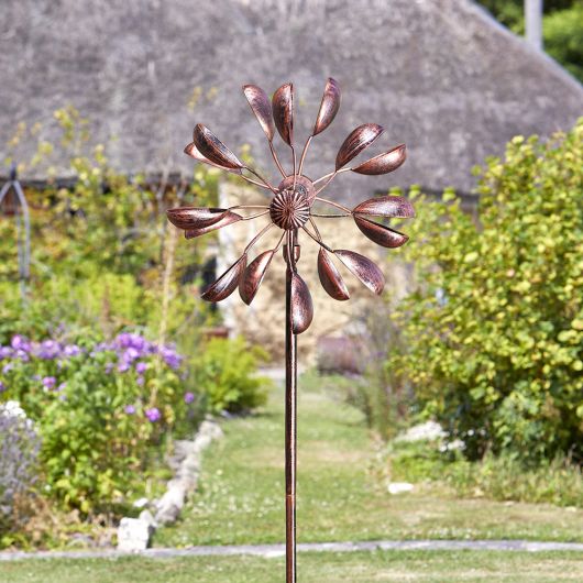 Smart Garden Virgo Wind Spinner