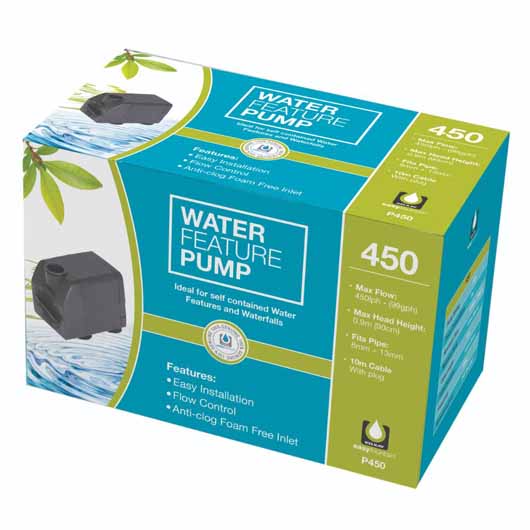 Water Feature Pump 450