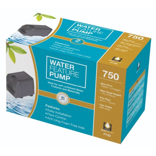 Water Feature Pump 750