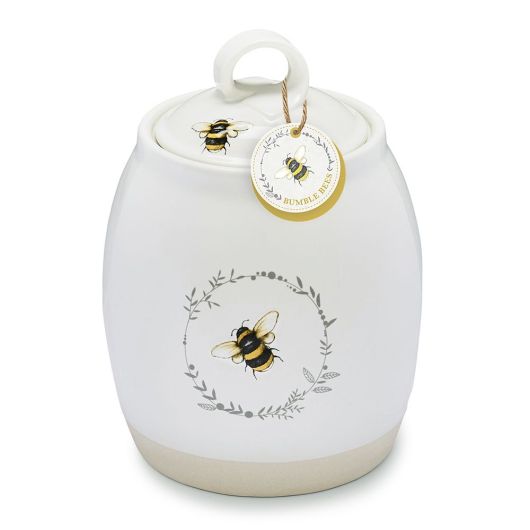 Cooksmart Bumble Bees 'Sugar' Canister